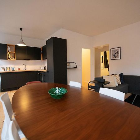 T3 Lumineux Au Coeur De Moulins Garage 2 Places ลีลล์ ภายนอก รูปภาพ