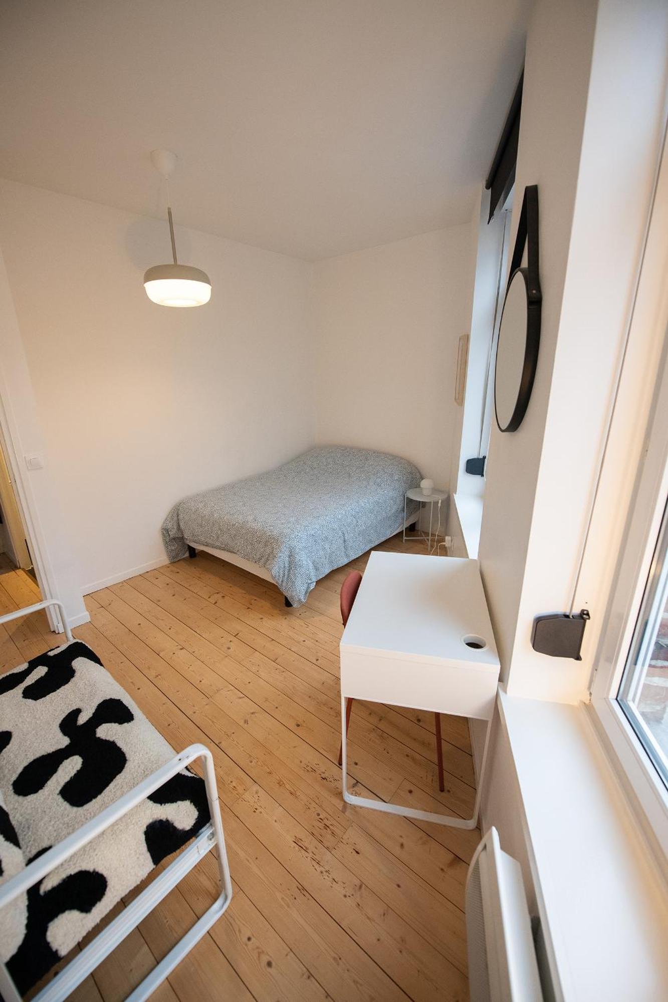 T3 Lumineux Au Coeur De Moulins Garage 2 Places ลีลล์ ภายนอก รูปภาพ
