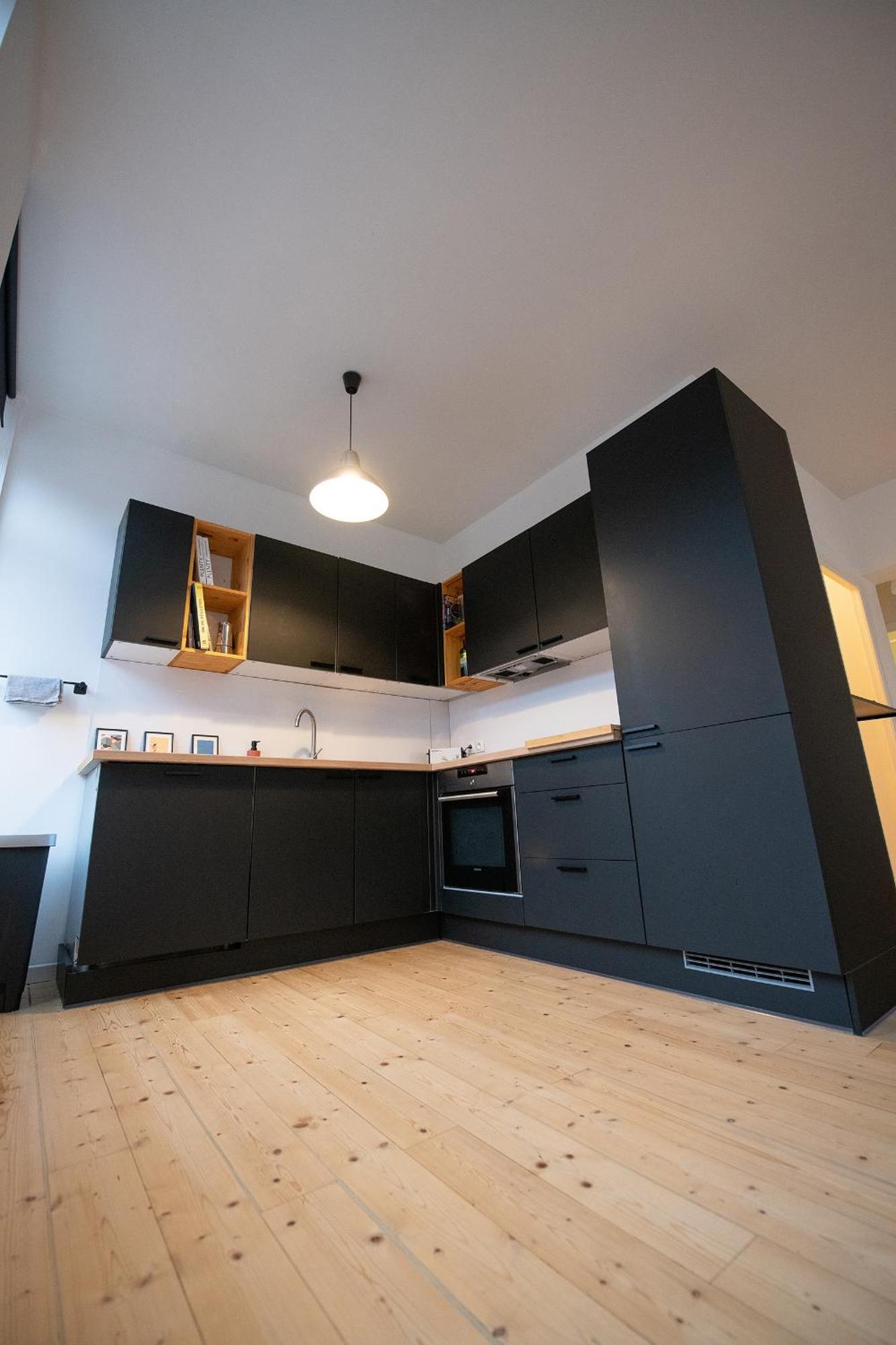T3 Lumineux Au Coeur De Moulins Garage 2 Places ลีลล์ ภายนอก รูปภาพ